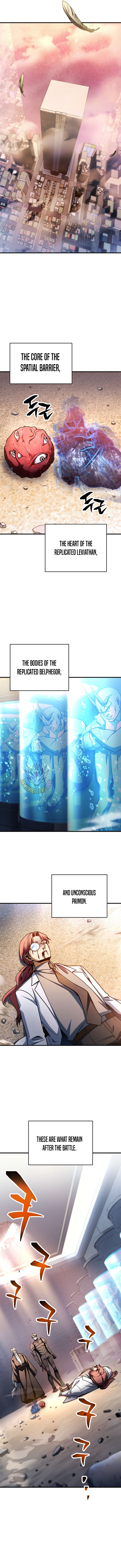 The Player That Can't Level Up Chapter 221 6